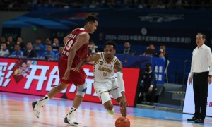 广厦外援布朗夺得总决赛MVP！21-22赛季曾效力北京队