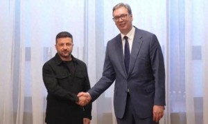 武契奇卖弹药给欧盟，或流向乌克兰，俄方意外回应：理解塞尔维亚的压力