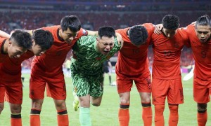 国足将连续三天进入封训 教练组或根据需要改造个别球员