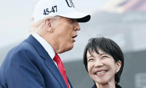 特朗普表态日本不是朋友后，82%日本观众迅速倒戈，不再支持高市对华言论！