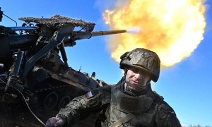 16万俄军合围红军城！乌军三大巨头紧急督战，特朗普要求乌克兰结束冲突