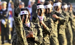 李在明一句话，让美国防长变了脸色！要求归还韩国的战时作战指挥权，美梦注定难圆