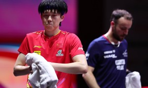 世乒赛 ｜ 大逆转！王楚钦闯入男单八强