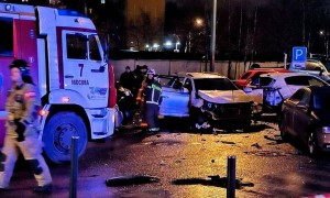 俄武装力量总参谋部作战训练局长在汽车炸弹爆炸中身亡